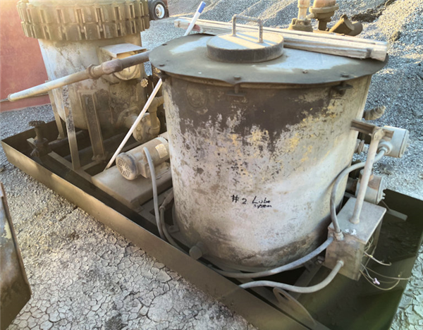 Symons-nordberg 4-1/4' Sh Cone Crusher)